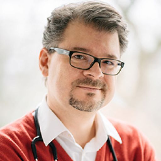 Dr. med. Felix Thuneke